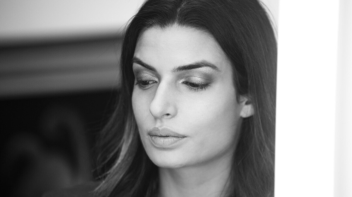 Τόνια Σωτηροπούλου: Αυτό είναι το μυστικό της, για τέλεια επιδερμίδα 