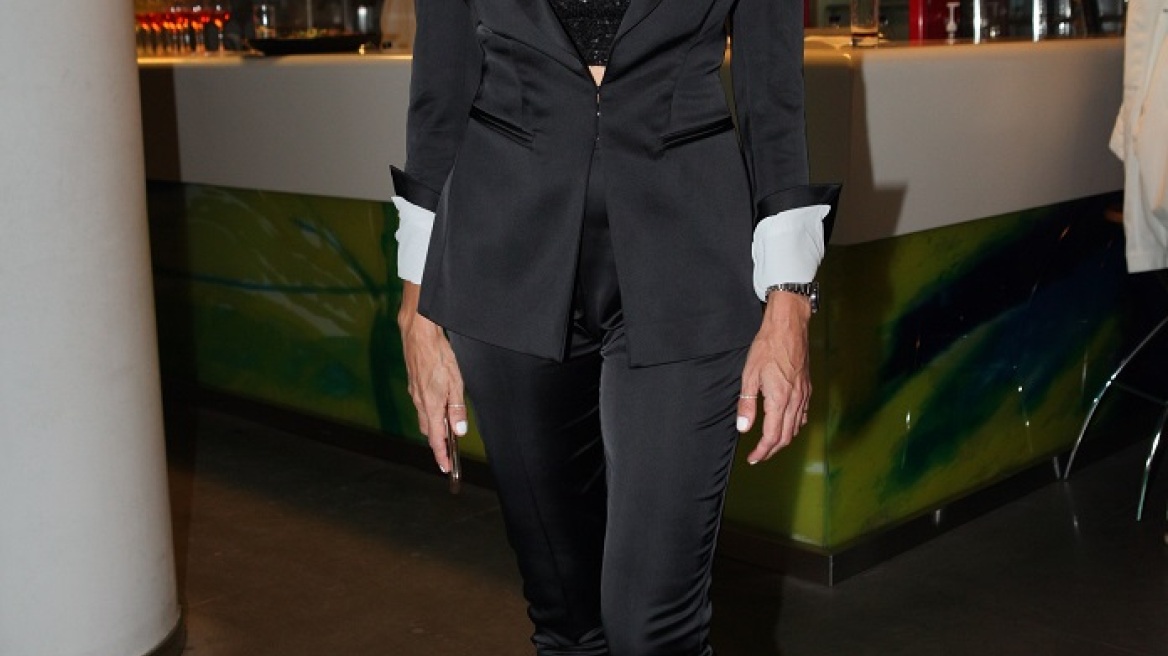 Η Ζέτα Δούκα επανέφερε ένα επικό χτένισμα που έκανες το 1991 