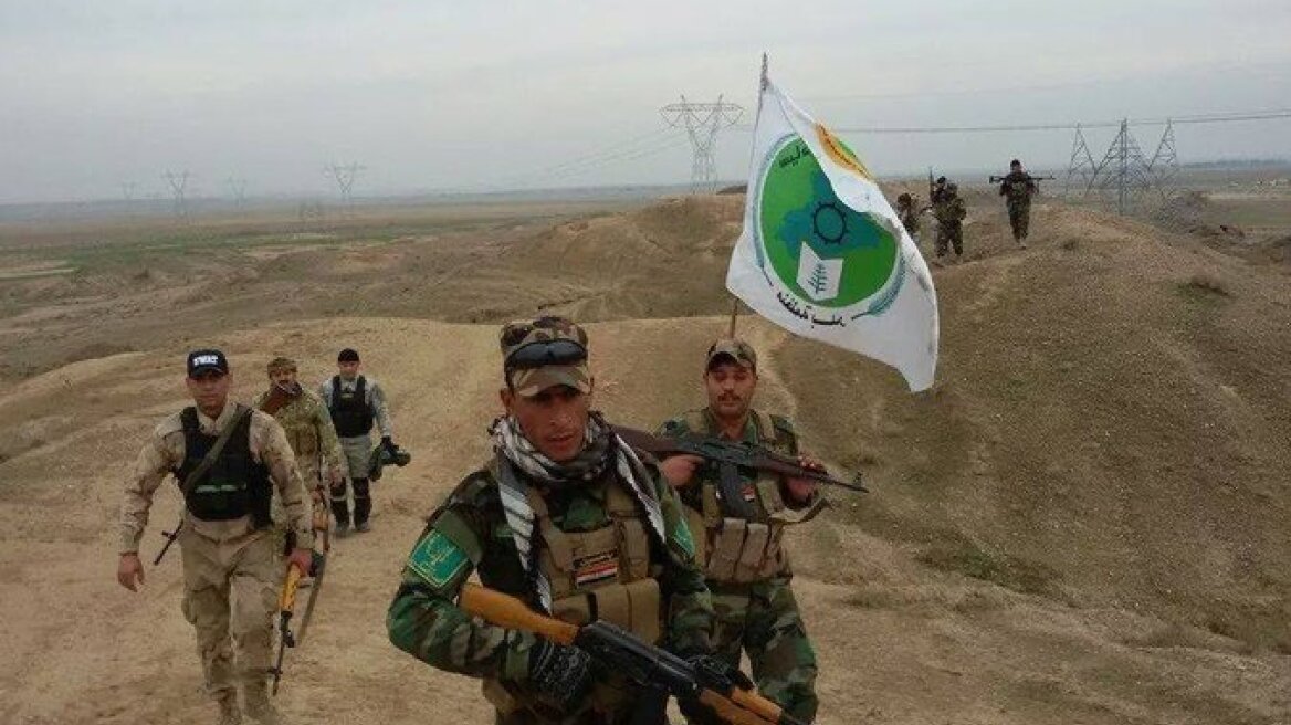 Ιράκ: Δύο στρατιώτες νεκροί από επίθεση τζιχαντιστών κοντά σε πετρελαιοπηγή