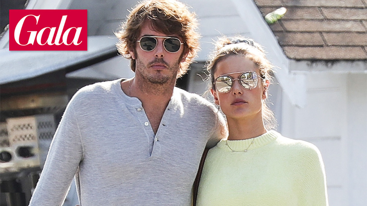 Αλεσάντρα Αμπρόζιο - Νίκολο Οντι: Το τέλειο ζευγάρι