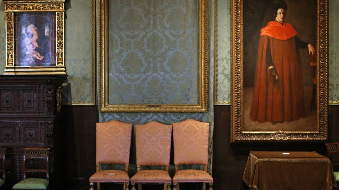 Πώς δύο ληστές έκλεψαν έργα τέχνης αξίας $500 εκατ. σε 81 λεπτά!