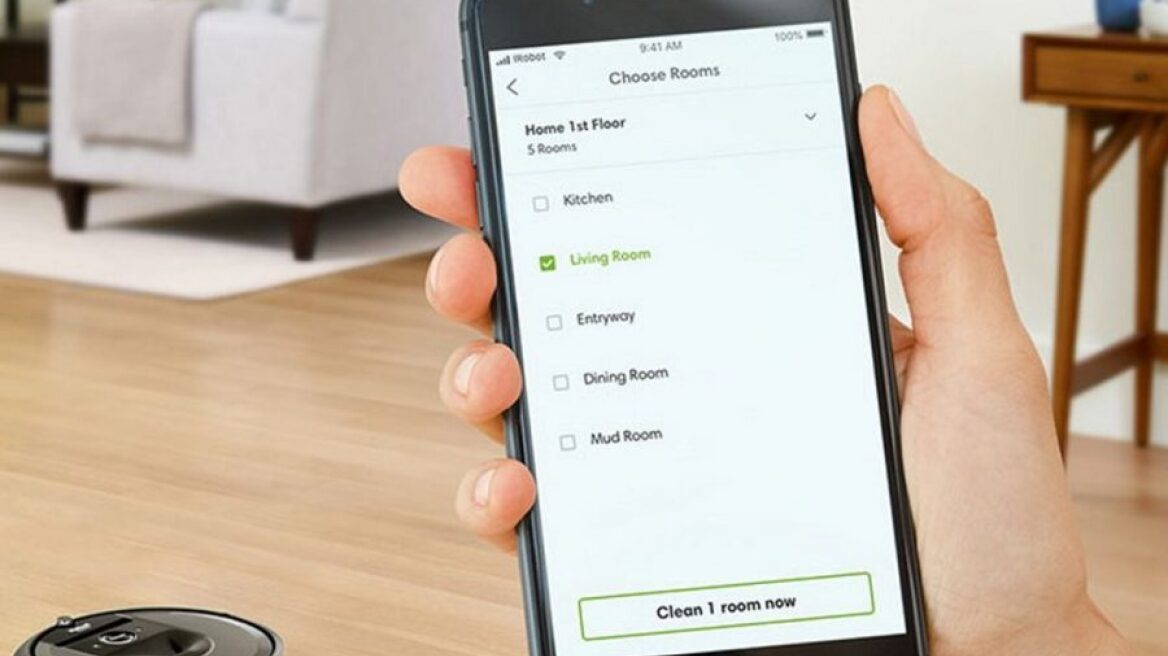 Roomba και Braava, οι πιο έξυπνες φίλες όλων στο σπίτι