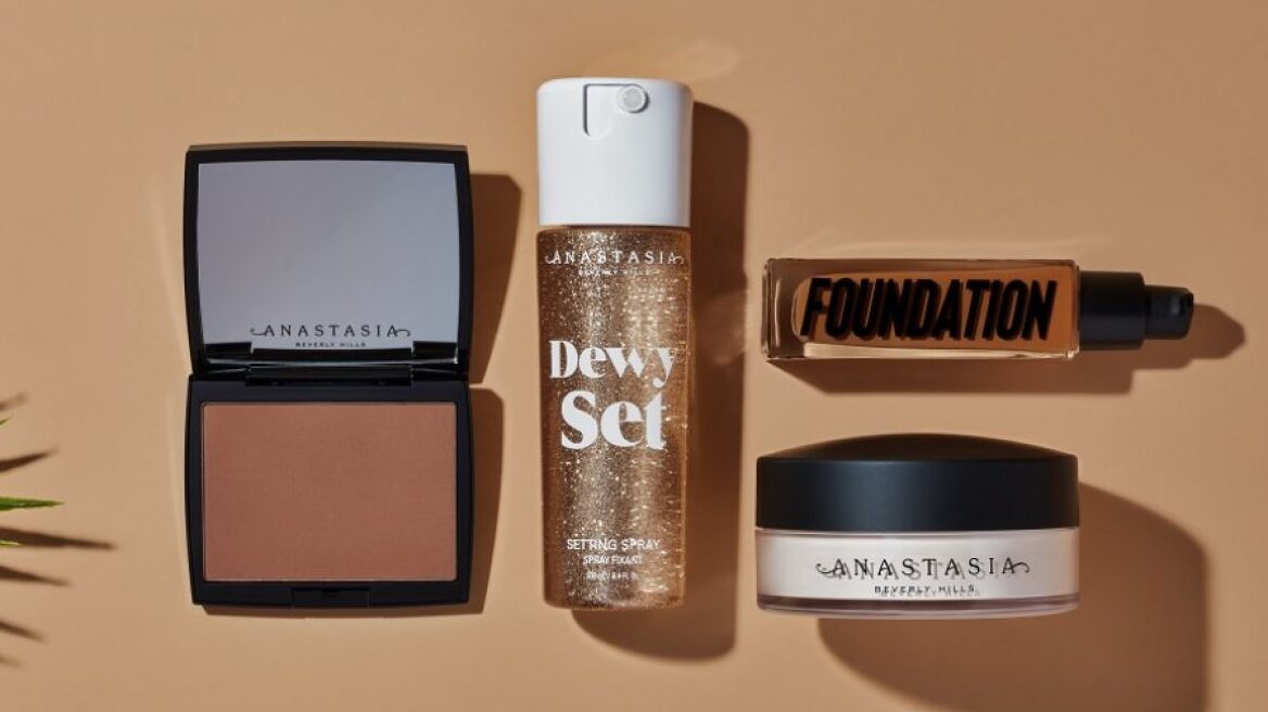 Αυτό το brand έχει τη λύση σε κάθε πρόβλημα φρυδιών και καλύπτει όλες τις make up ανάγκες σου  