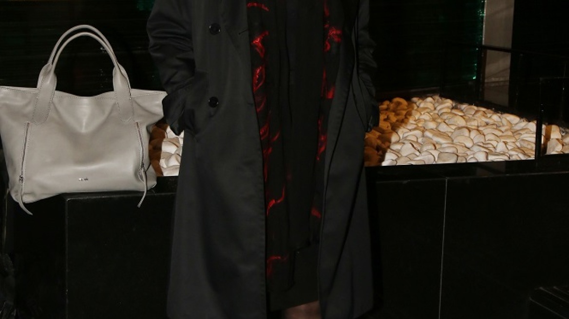 H κόρη της Μπέτυς Λιβανού σπούδασε επίσης ηθοποιός 