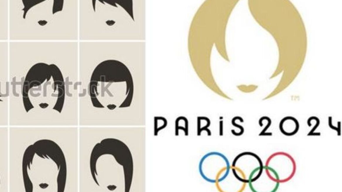 Γαλλία: Διχάζει το λογότυπο των Ολυμπιακών Αγώνων του 2024 που θα διεξαχθούν στο Παρίσι