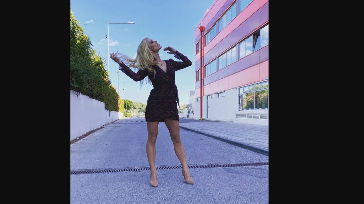 Ντορέττα Παπαδημητρίου: Στο σχολείο ήμουν ο Σαραβάκος