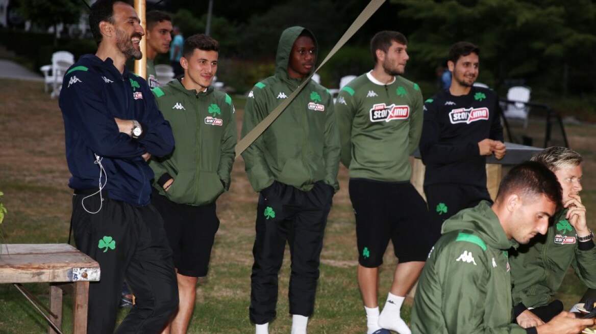 Νταμπίζας σε παίκτες: «Δεν ήμουν ο Χίτλερ»