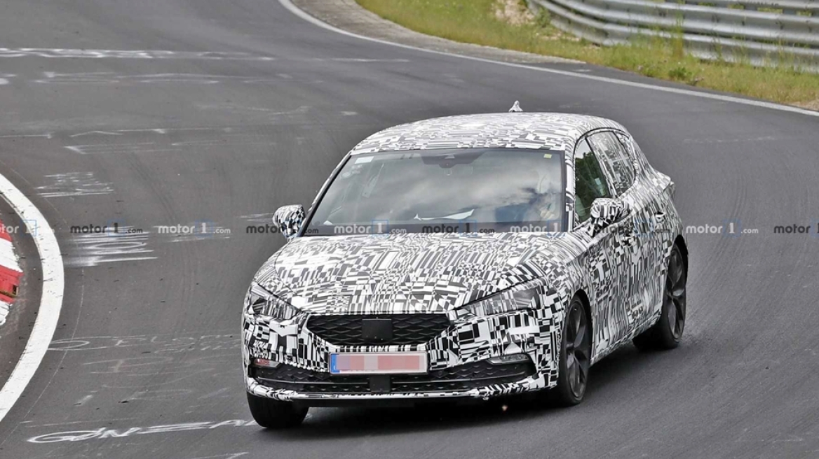 Ετοιμάζεται το νέο Seat Leon