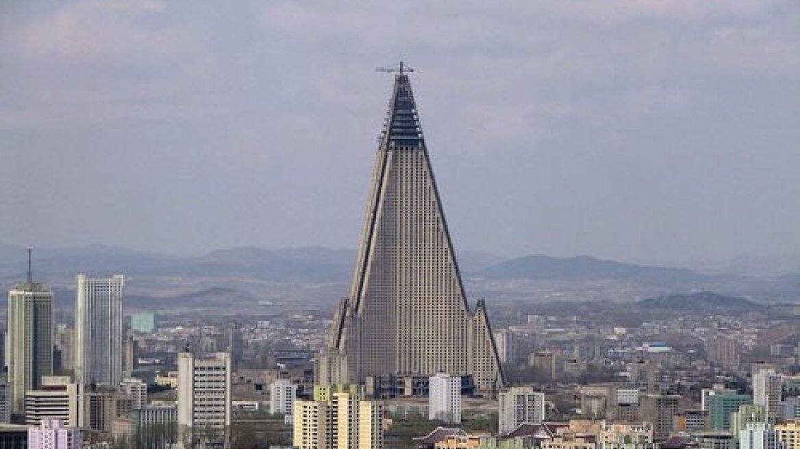 Το ξενοδοχείο – φάντασμα: Χτίστηκε 32 χρόνια πριν και δεν άνοιξε ποτέ