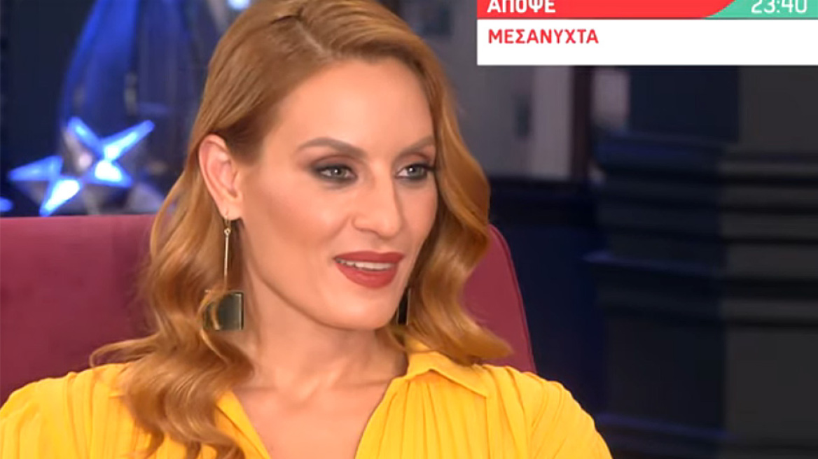 «Μεσάνυχτα»: Ποιους υποδέχεται απόψε η Ελεονώρα Μελέτη