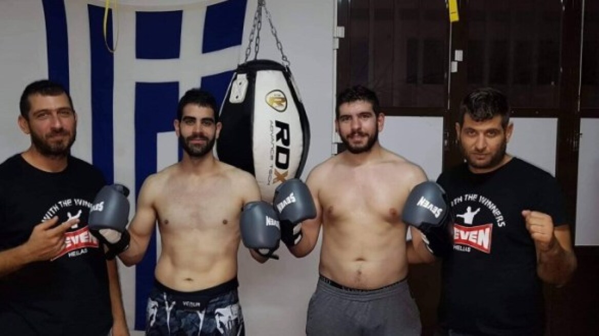 Kick Boxing: Προκρίθηκε στους «8» του Παγκοσμίου ο Μαξ Στεργιόπουλος