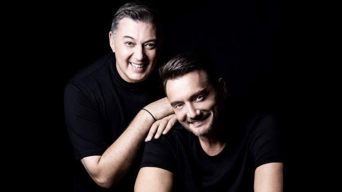 Μακρόπουλος - Μενιδιάτης στο «Stage by Frangelico»