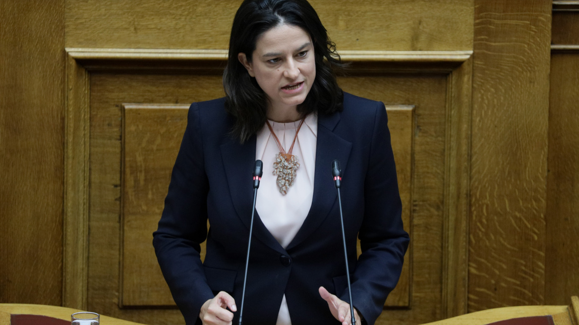 Κεραμέως: Ξεκινά ο διάλογος για τη μεταρρύθμιση στην τριτοβάθμια εκπαίδευση