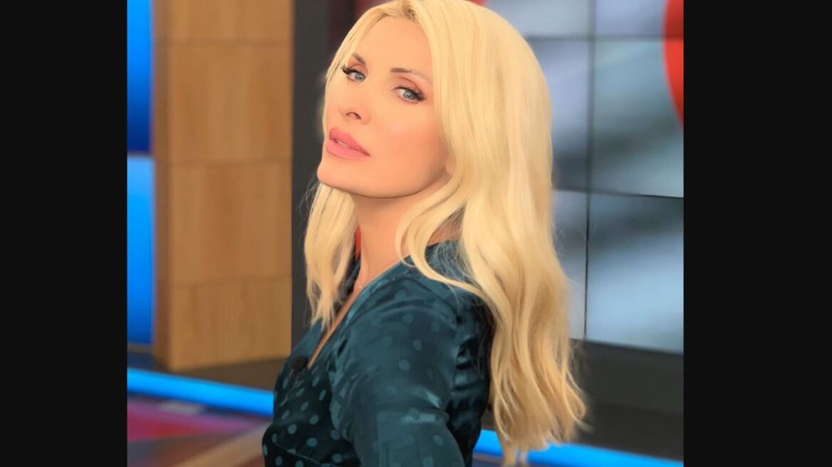 Το οικογενειακό γλέντι της Ελένης Μενεγάκη για τα γενέθλιά της