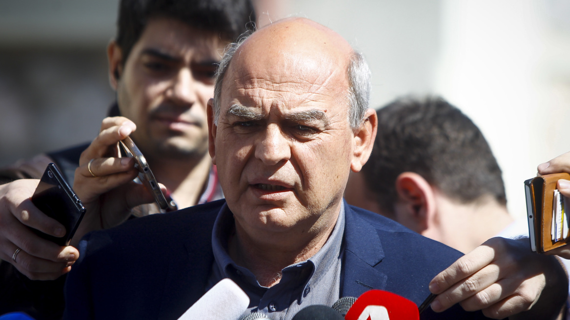 Επιστολή προέδρου ΕΠΟ στην γερμανική Ομοσπονδία για τα επεισόδια στο Ρέντη