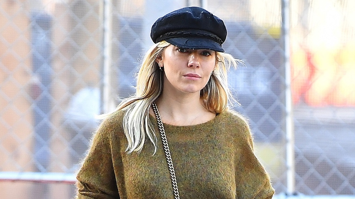 Oι μπαλαρίνες επιστρέφουν δυναμικά και η Sienna Μiller το αποδεικνύει