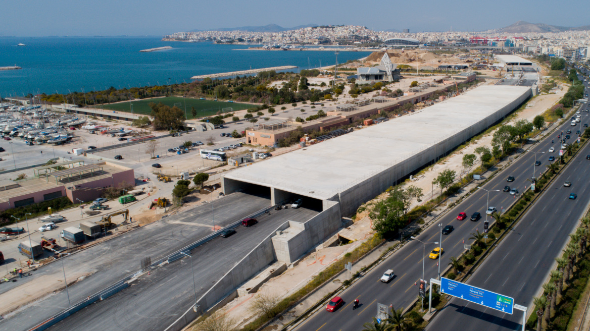 Δημόσια έργα: Κατατέθηκε η τροπολογία που τα ξεμπλοκάρει