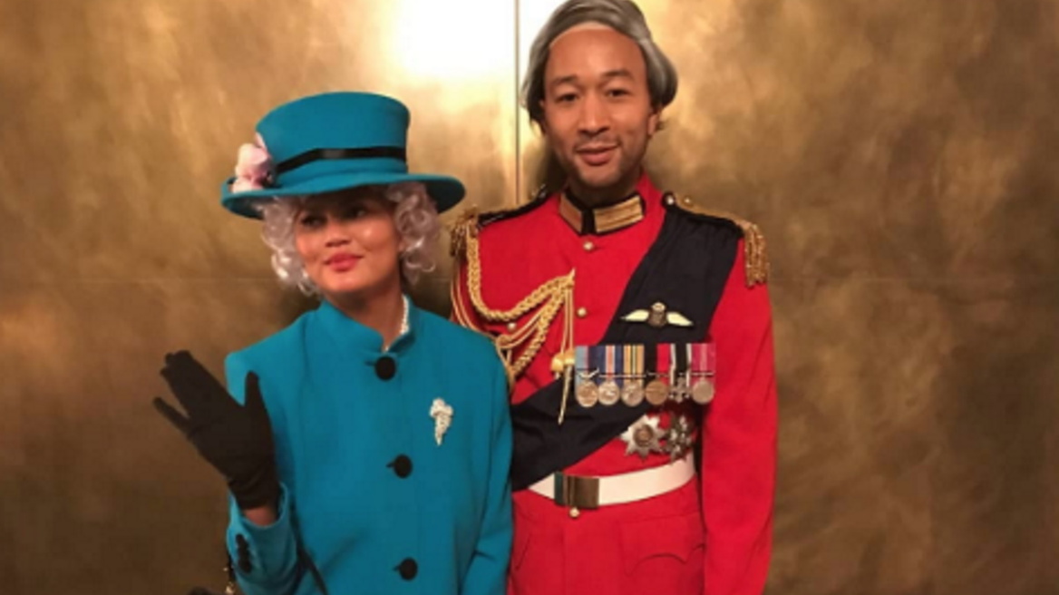 Τα ζευγάρια που επέλεξαν τις καλύτερες στολές για το Halloween