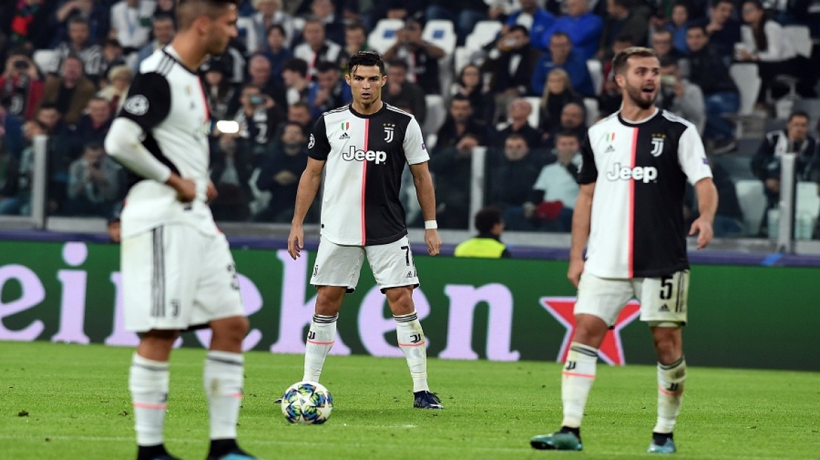 Serie A: Κέρδη 100 εκατ. το χρόνο μόνο από τη φανέλα της Γιουβέντους