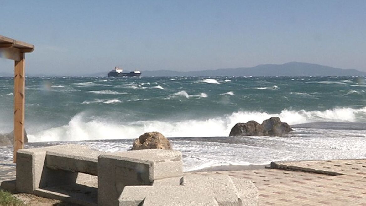 Καιρός: Μίνι καλοκαίρι με ανέμους έως 6 μποφόρ το τριήμερο της 28ης Οκτωβρίου