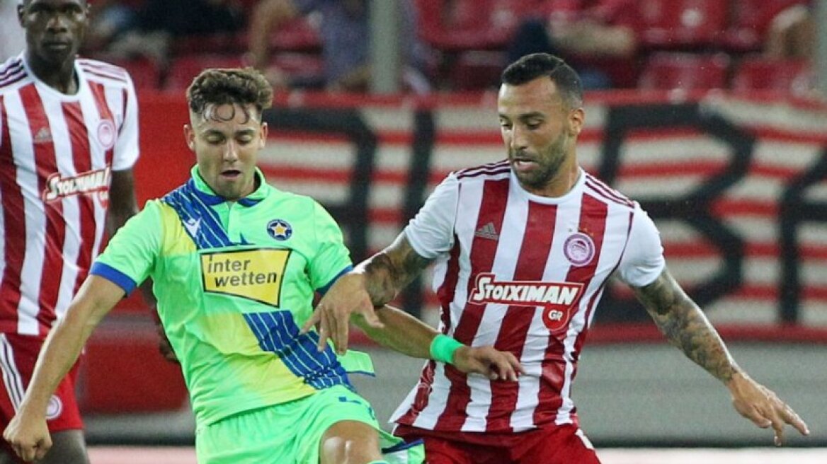 Αστέρας Τρίπολης: Ο Ριέρα είχε τροχαίο με το αυτοκίνητό του να αναποδογυρίζει