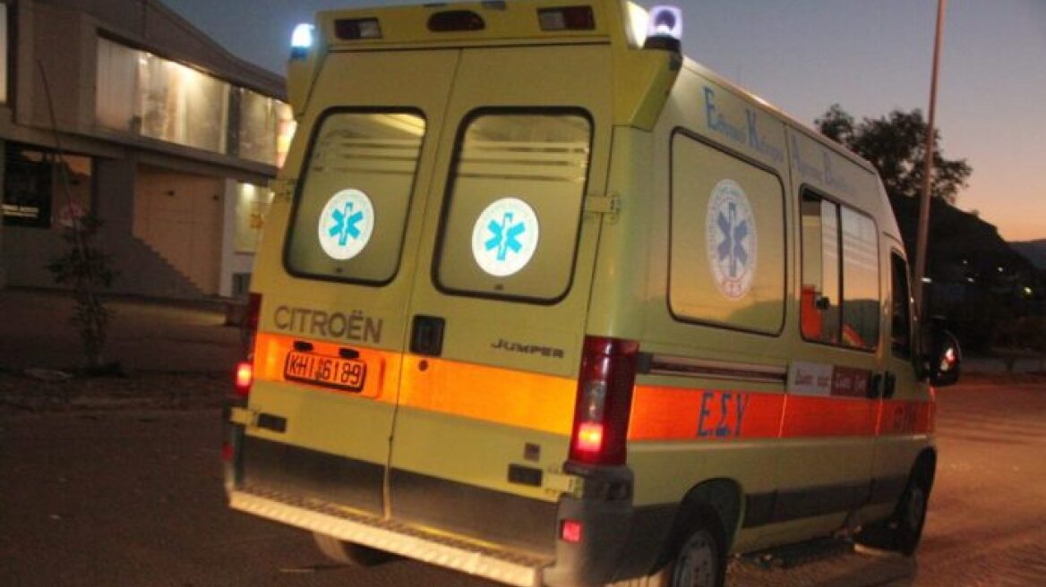Βόλος: Άστεγος βρέθηκε νεκρός σε πεζοδρόμιο