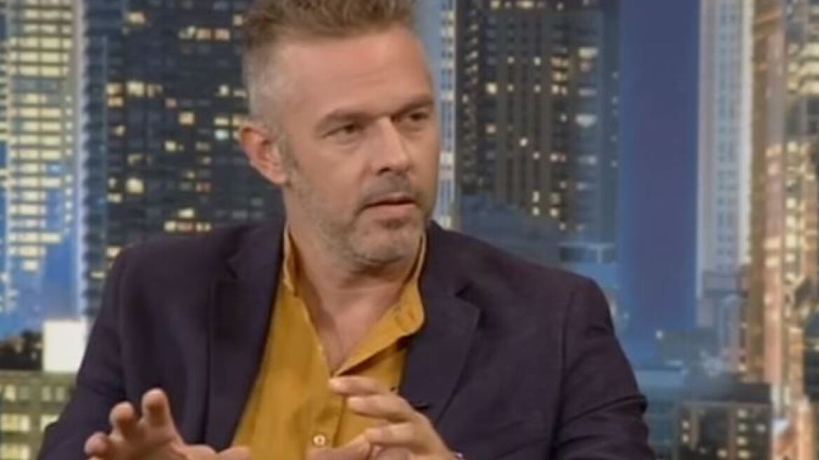 Ο Χρήστος Λούλης άλλαξε απάντηση στην ερώτηση: «Ποιον θεωρείς συνάδελφό σου;»