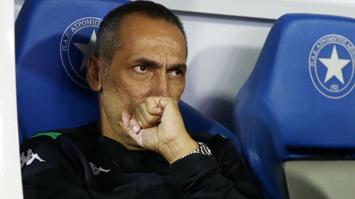 Δώνης: Η νοοτροπία πρωταθλητισμού δεν αλλάζει, θα πρέπει να έχουμε διάρκεια