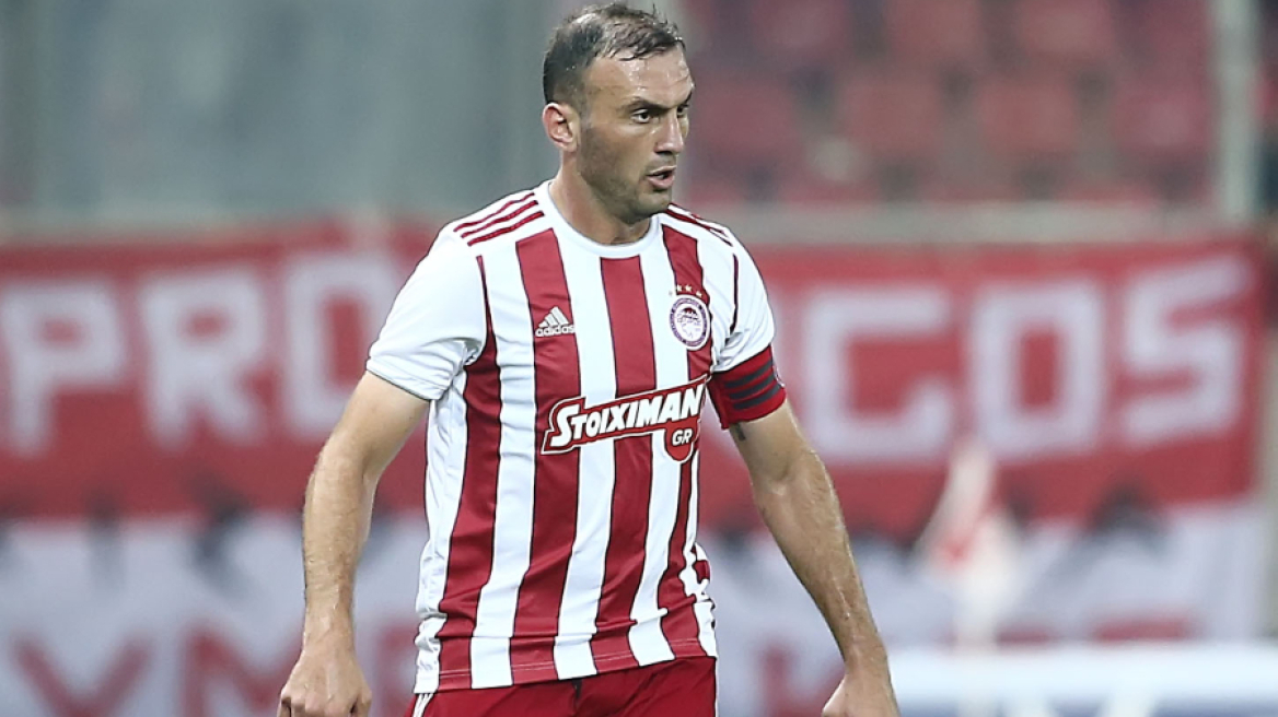 Ολυμπιακός: Μέσα ο Τοροσίδης, κανονικά και ο Μπενζιά