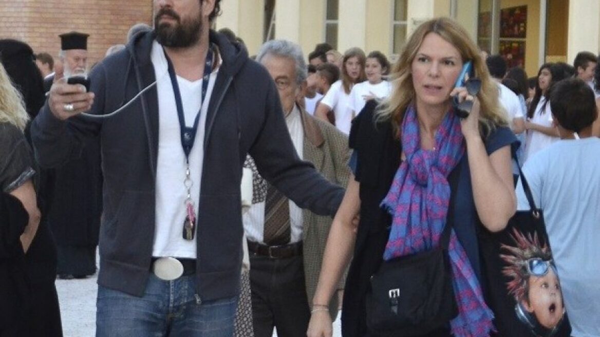 Έλενα Κατραβά – Λορέντζο Καριέρε: Δες πόσο μεγάλωσαν οι γιοι τους