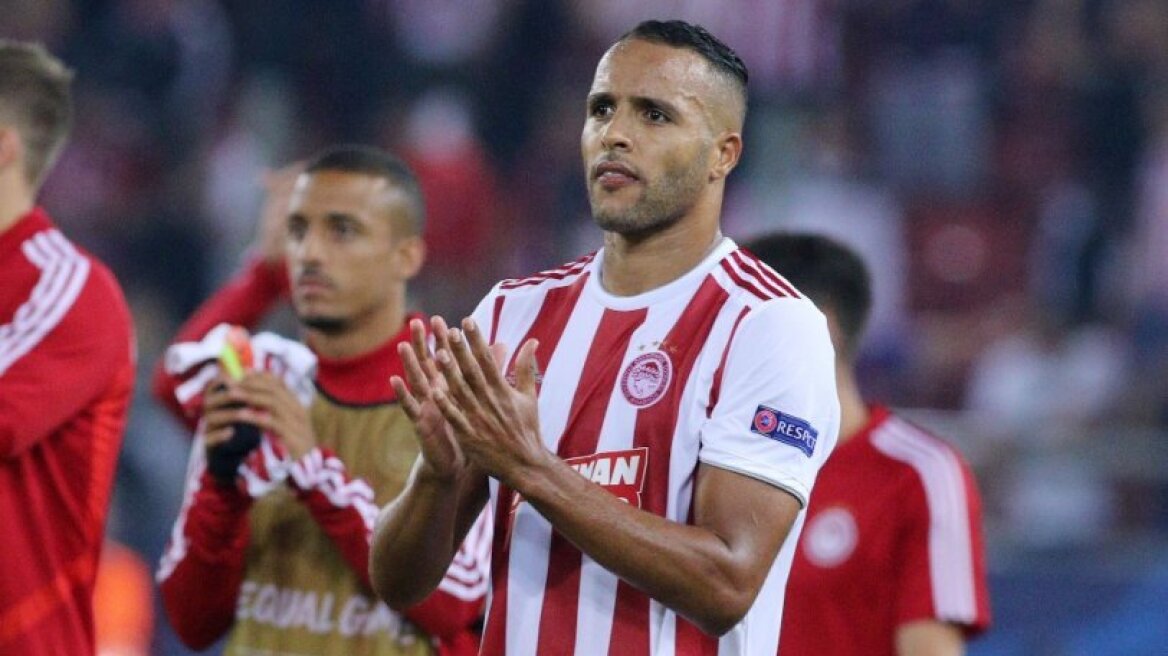 Ολυμπιακός: Επιστροφή Ελ Αραμπί στην Εθνική Μαρόκο