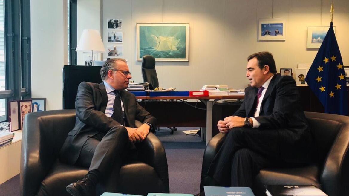 Κουμουτσάκος για προσφυγικό: Θα αντιμετωπίσουμε με επιτυχία τη μεγάλη αυτή πρόκληση