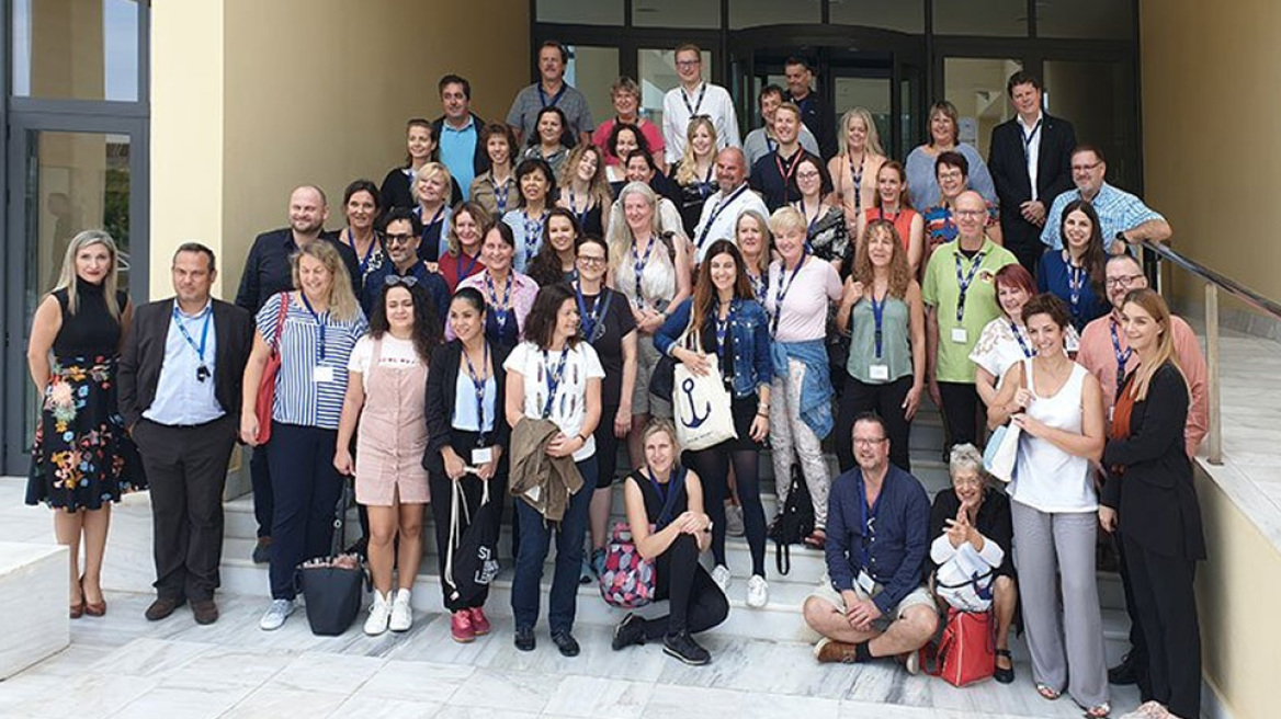 AΝΕΚ LINES: Ισχυρή παρουσία στην διοργάνωση-θεσμό Seadays Workshop