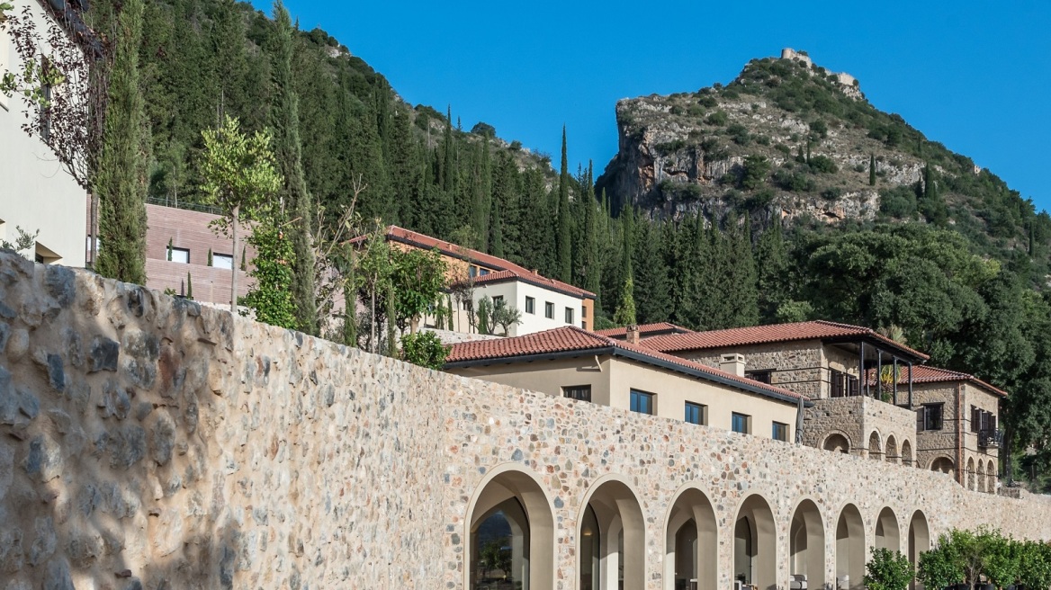 Euphoria Retreat: Στα καλύτερα destination spa resorts παγκοσμίως με έξι διεθνή βραβεία