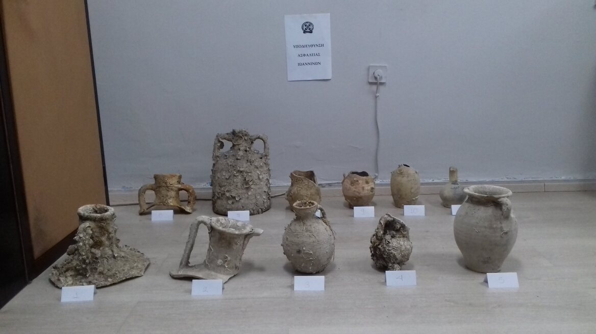 Έκαναν… μουσεία δυο καφετέριες στην Πρέβεζα!