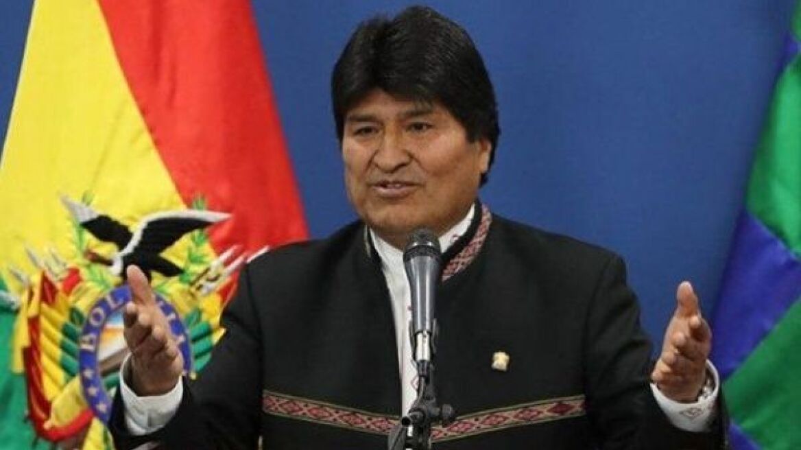 Βολιβία: Παραιτείται ο Μοράλες έπειτα από αίτημα του στρατού 