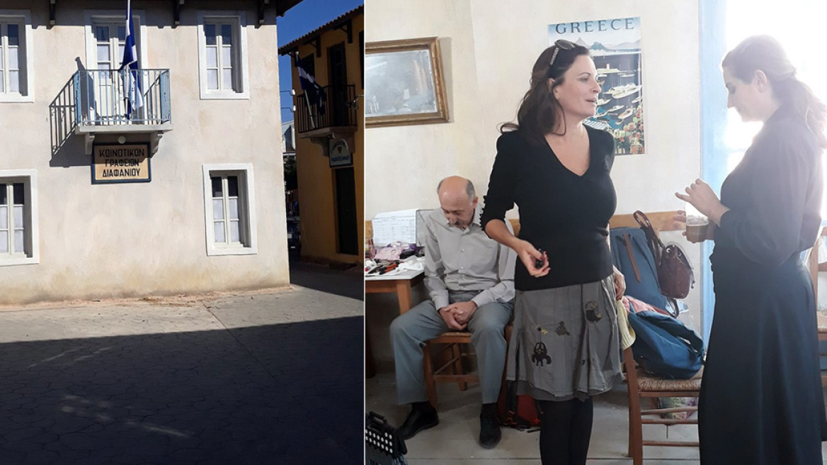 Άγριες Μέλισσες: Το protothema.gr μπήκε στο χωριό που γυρίζεται το πιο επιτυχημένο σίριαλ της χρονιάς