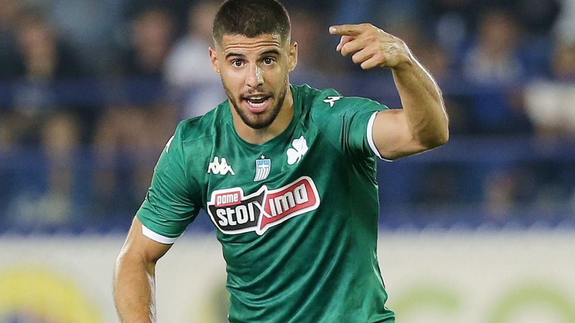 Πρώτη επαφή του Παναθηναϊκού με τον Ινσούα για νέο συμβόλαιο