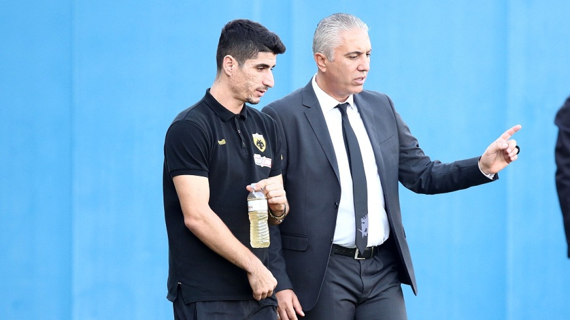 ΑΕΚ: Τα σχέδια Κωστένογλου για το ντέρμπι με τον Ολυμπιακό