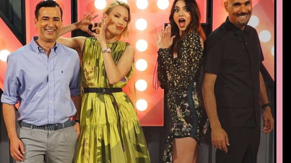 Σταματάνε τα γυρίσματα του GNTM