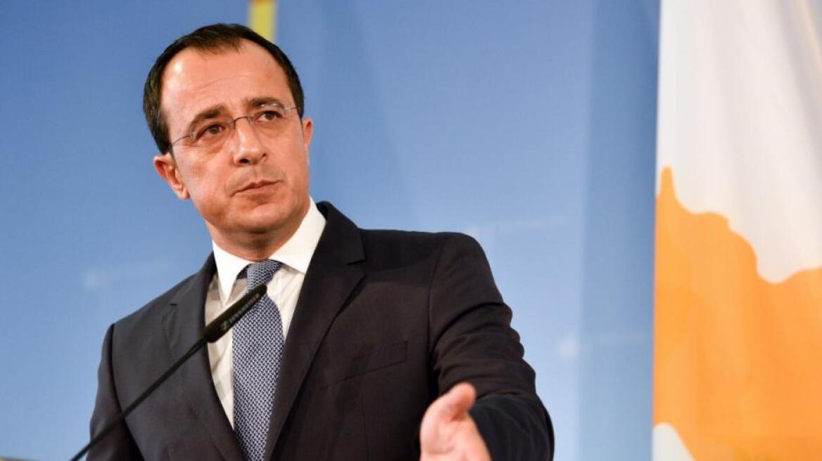 Χριστοδουλίδης - Κύπρος: Από αύριο Δευτέρα οι διαβουλεύσεις για νέο υπουργικό συμβούλιο