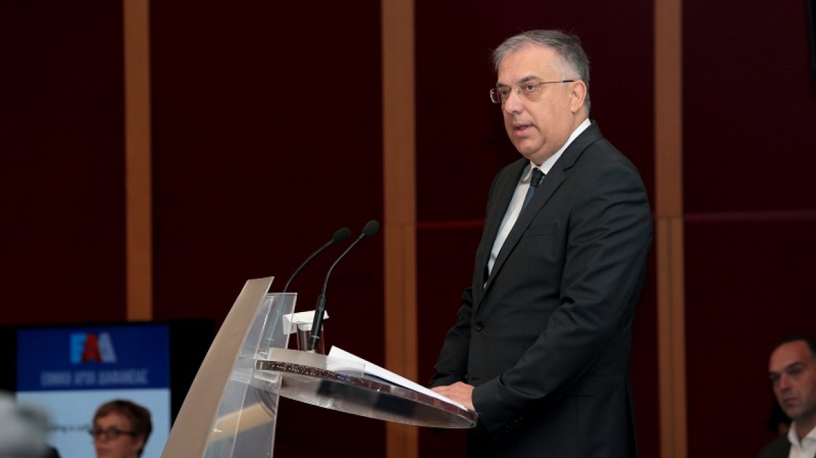 Θεοδωρικάκος: Να βάλουμε τέλος στην αντίληψη ότι η διαφθορά είναι ίδιον του κρατικού μηχανισμού