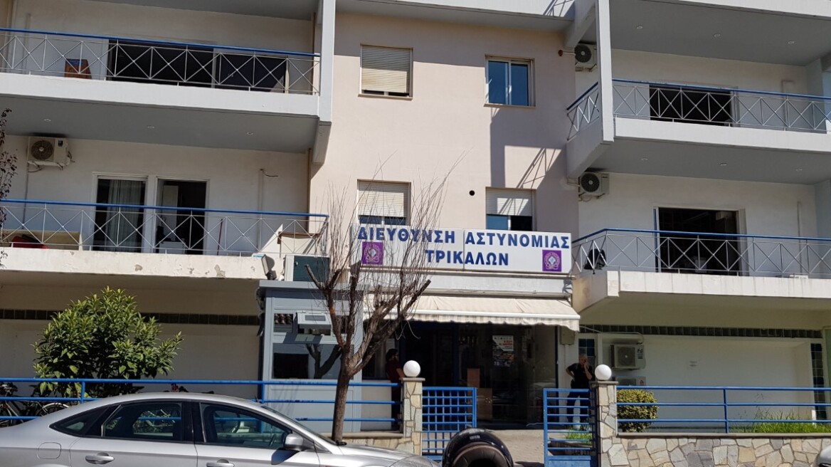 Τρίκαλα: Κρατούμενος αποπειράθηκε να αυτοκτονήσει στην Αστυνομική Διεύθυνση