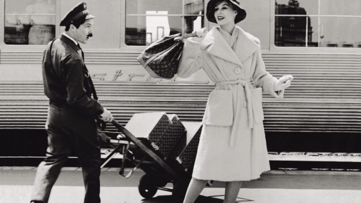 Η τέχνη του ταξιδιού απαιτεί και την ανάλογη βαλίτσα 