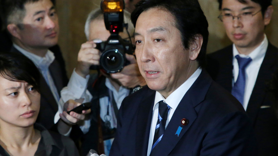 Ιάπωνας υπουργός παραιτήθηκε για δωροδοκία ψηφοφόρων με πεπόνια, καβούρια και σολομό