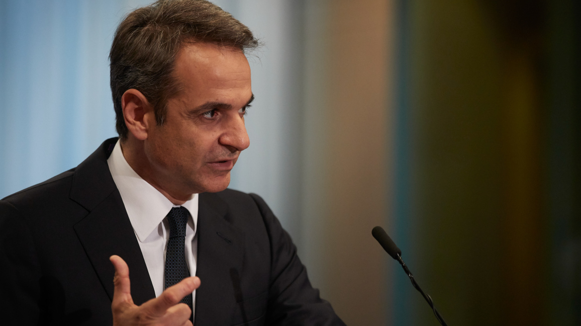 Μητσοτάκης: Η αναβάθμιση της Standard & Poor's αποδεικνύει ότι η οικονομία γίνεται ισχυρότερη