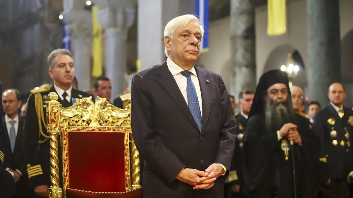 Παυλόπουλος: Να υπερασπιζόμαστε έναντι πάντων τα Εθνικά μας Θέματα και τα Εθνικά μας Δίκαια