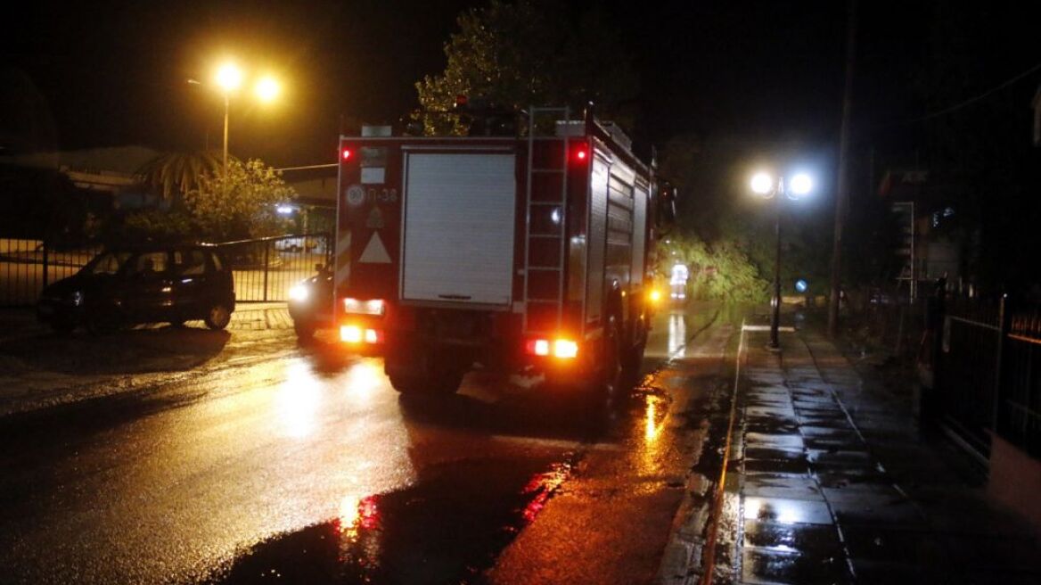 Τραγωδία στη Σπάρτη: Νεκρός από φωτιά σε υπόγειο πολυκατοικίας