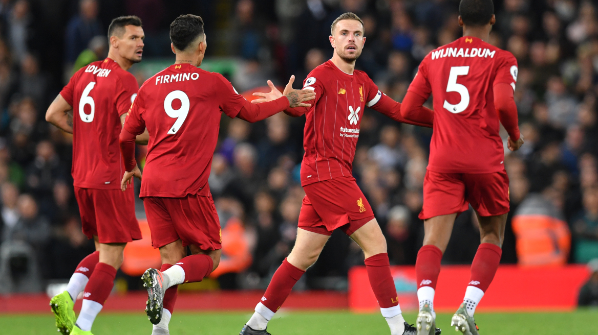 Premier League, Λίβερπουλ-Τότεναμ 2-1: Ανατροπή τίτλου για τους «κόκκινους»