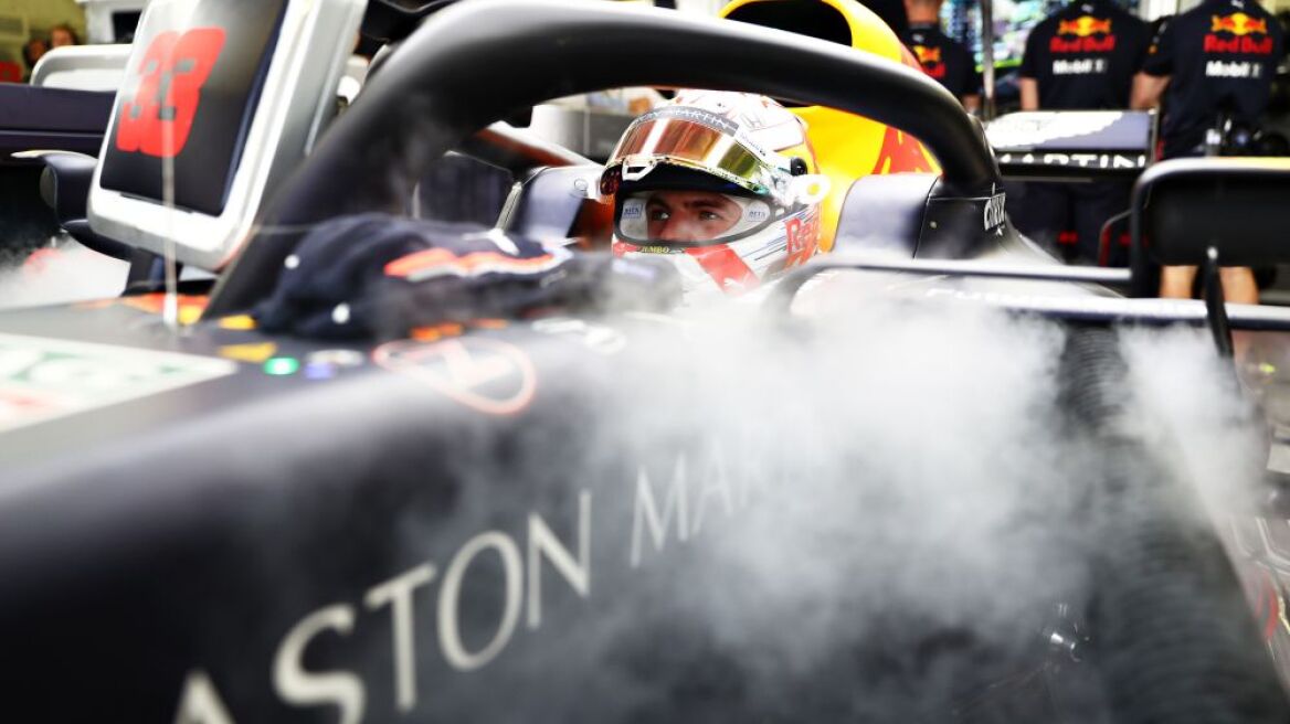 Ανατροπή: Ποινή 3 θέσεων στον Verstappen, στην pole o Leclerc και η Ferrari